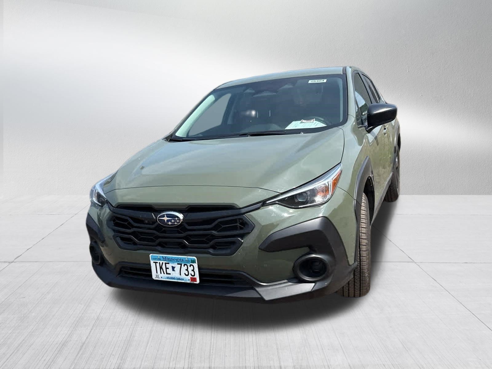 Certified 2026 Subaru Crosstrek 2.5i AWD/4WD image 5