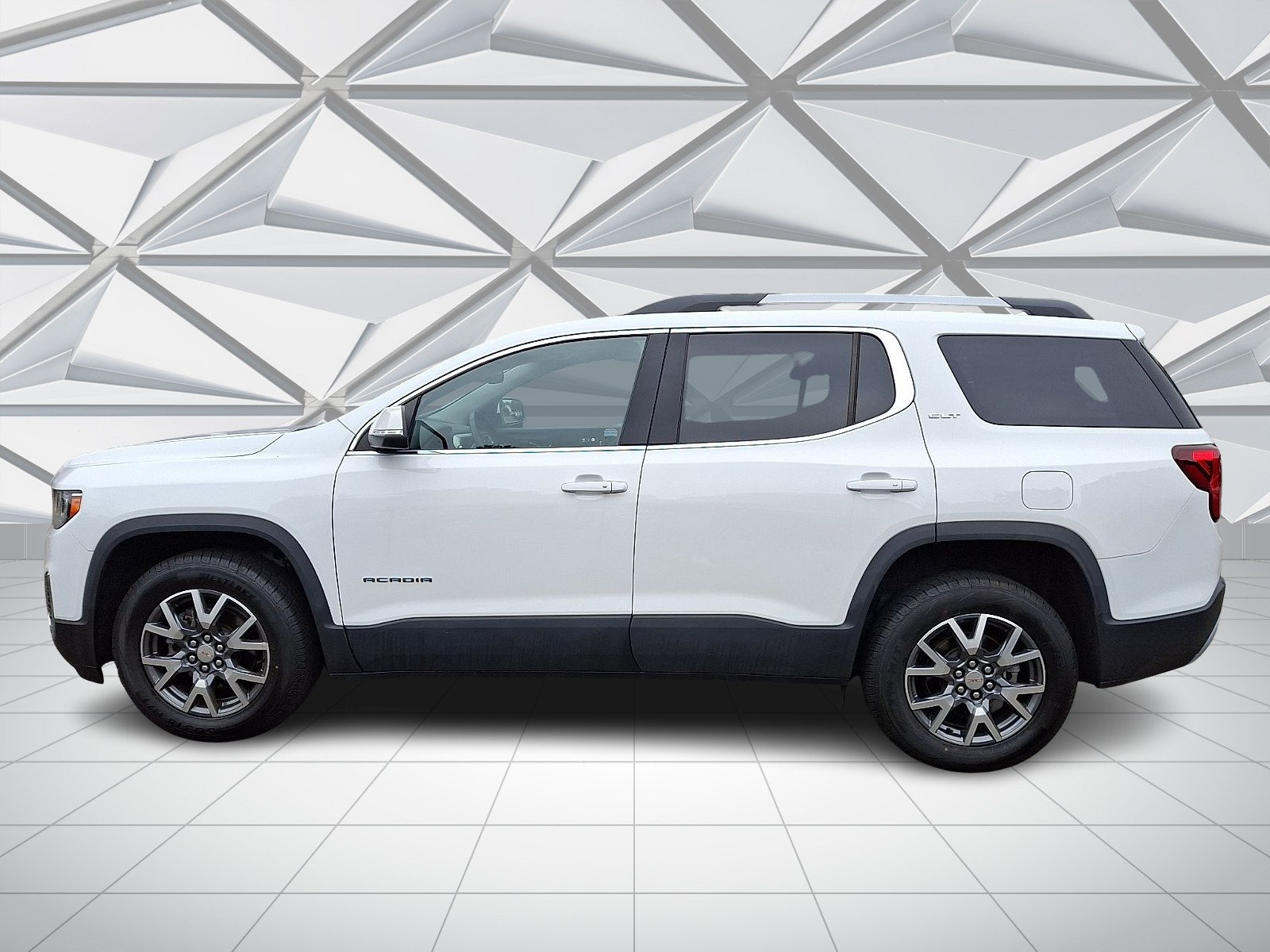 Used 2023 GMC Acadia SLT AWD/4WD image 6
