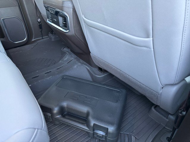 New 2026 Chevrolet Silverado 2500 LTZ w/ LTZ Premium Package image 15