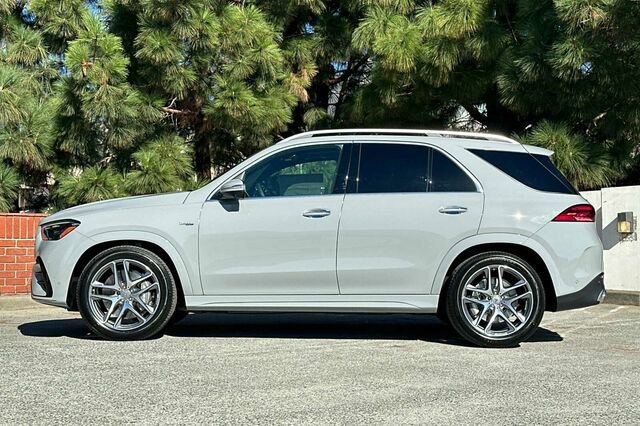 New 2026 Mercedes-Benz GLE 53 AMG 4MATIC image 7