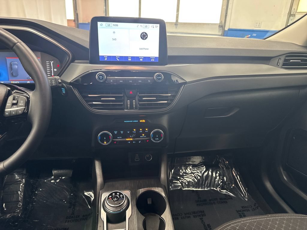 Certified 2024 Ford Escape Active AWD/4WD image 19