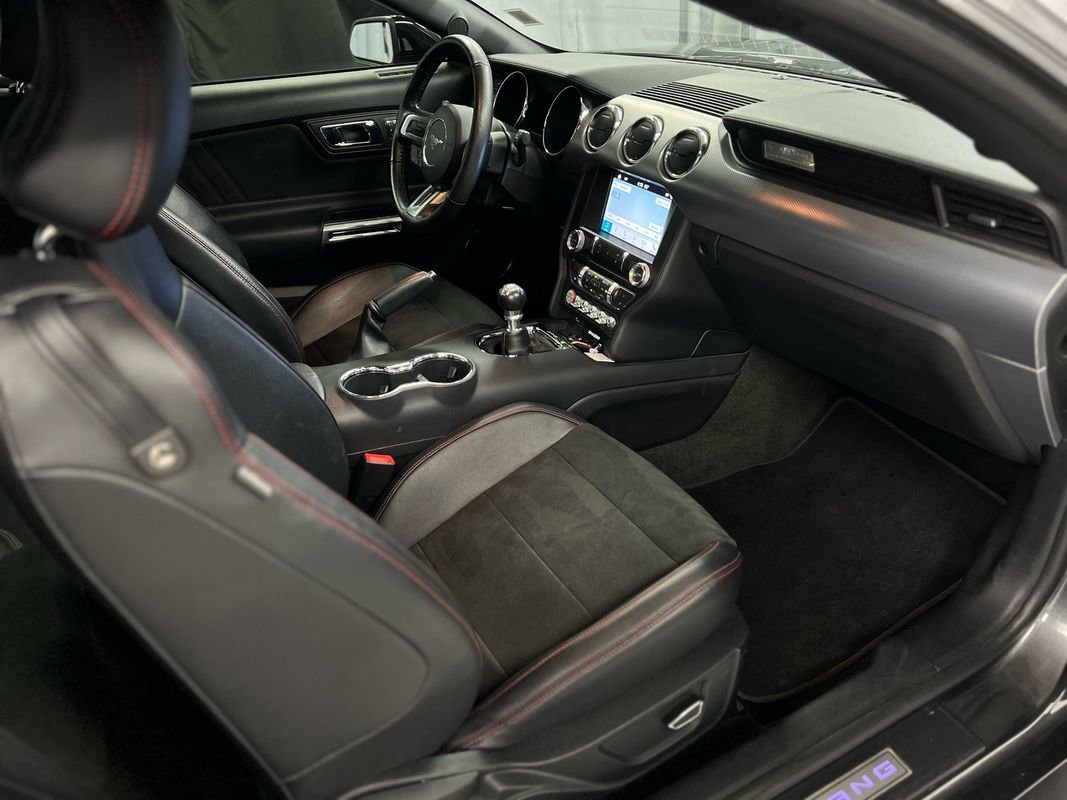 Used 2016 Ford Mustang GT Premium w/ Equipment Group 401A image 21