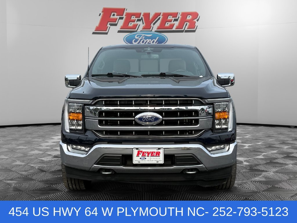 Certified 2023 Ford F150 Lariat w/ Trailer Tow Package AWD/4WD image 8