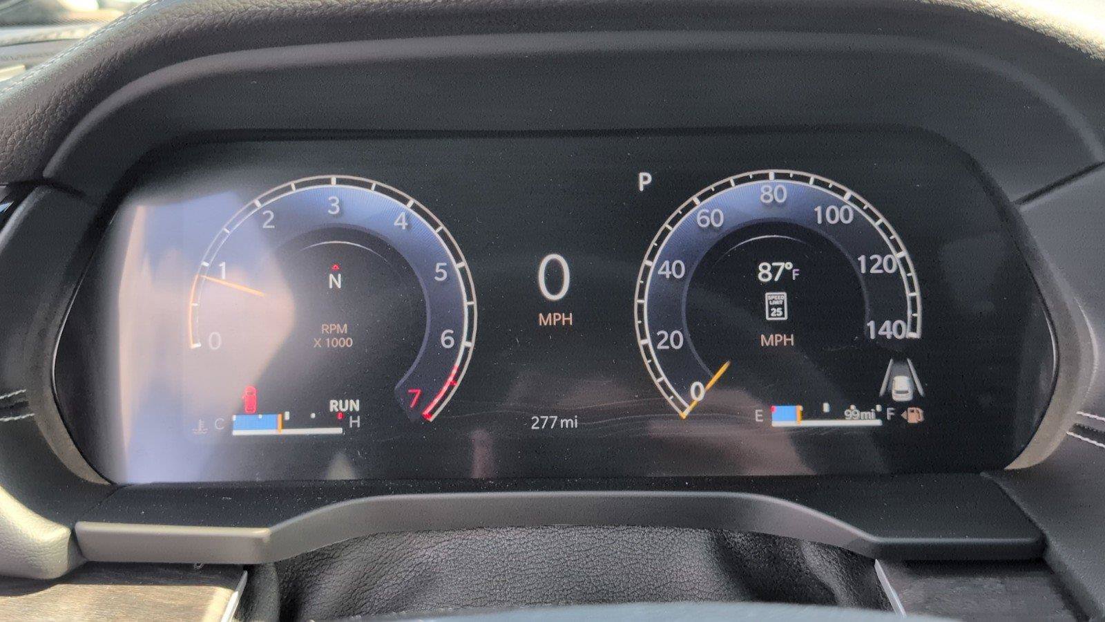 New 2026 Jeep Grand Cherokee L Limited AWD/4WD image 27