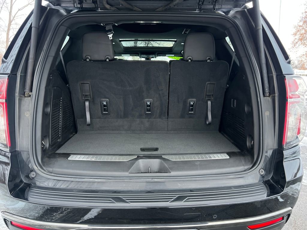 Used 2021 Chevrolet Tahoe RST w/ Rear Media and Nav Package image 25