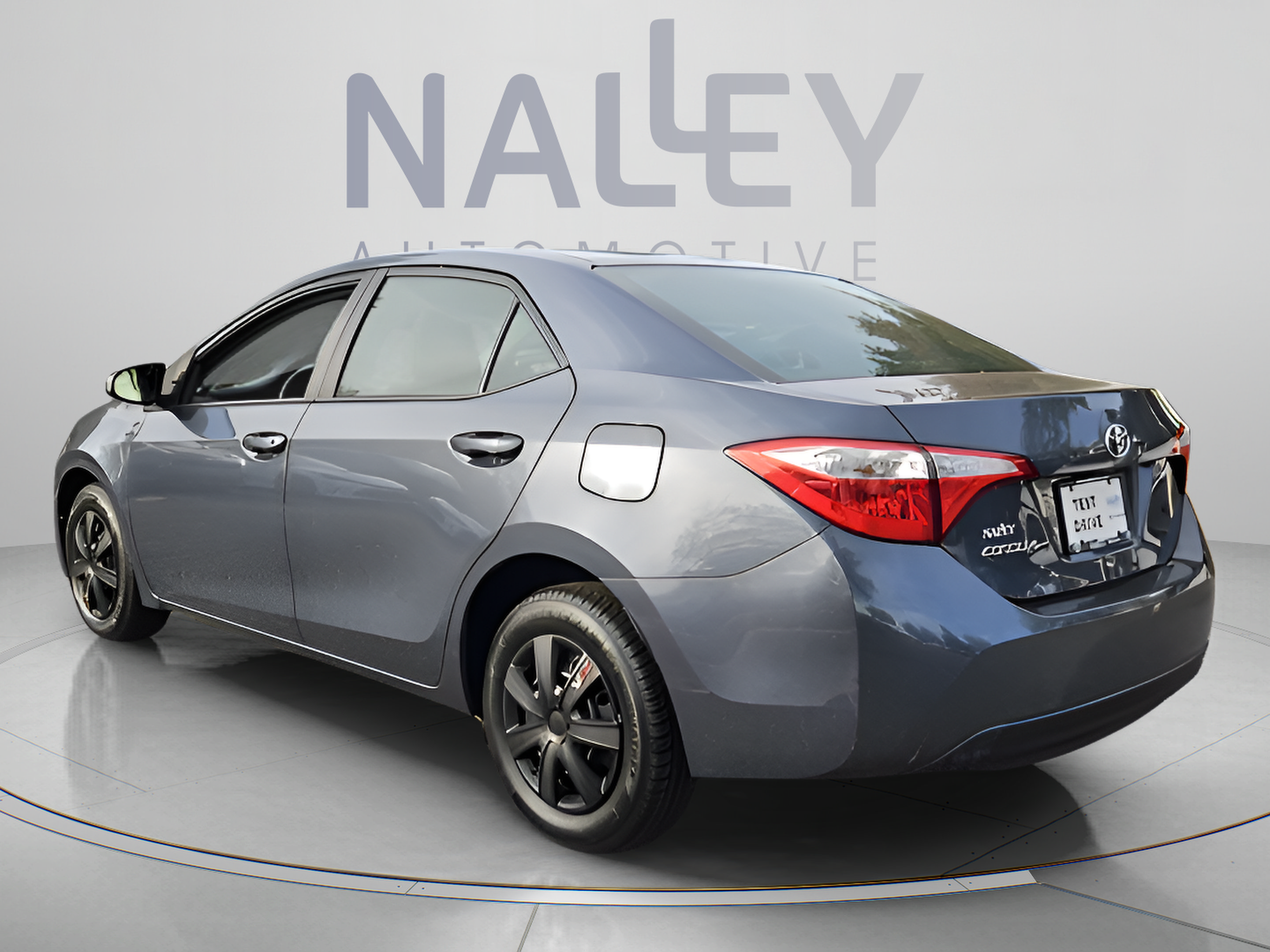 Used 2015 Toyota Corolla L FWD image 3