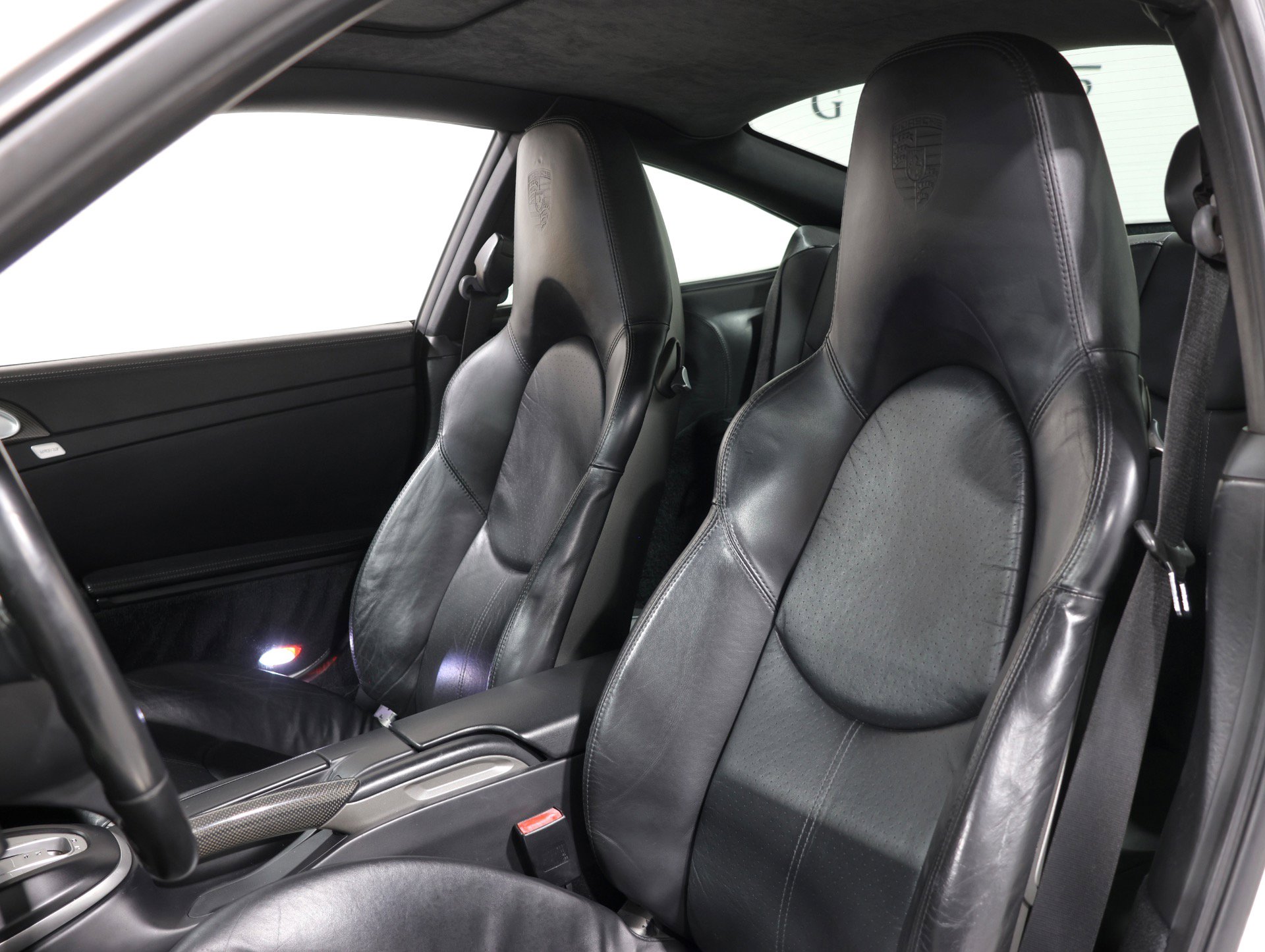 Used 2007 Porsche 911 Turbo image 84