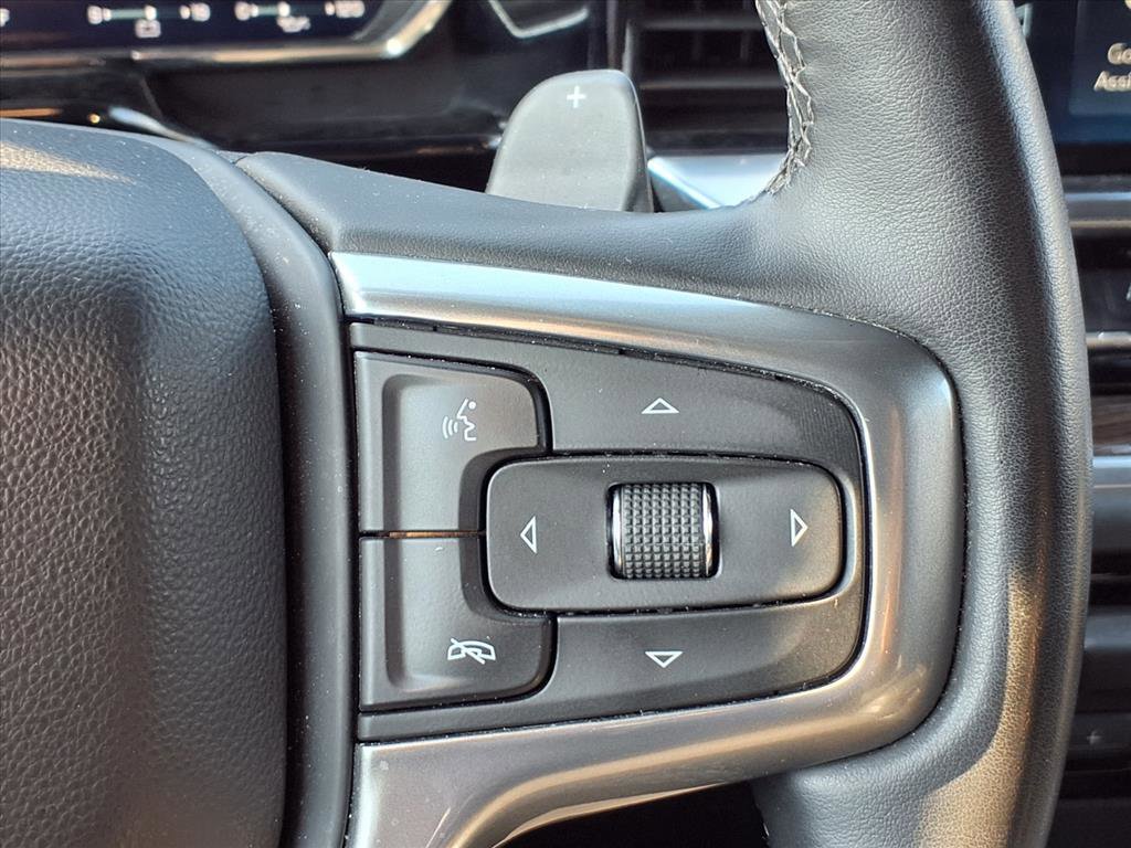 Used 2024 Chevrolet Silverado 1500 RST w/ RST All Star Premium Package image 14