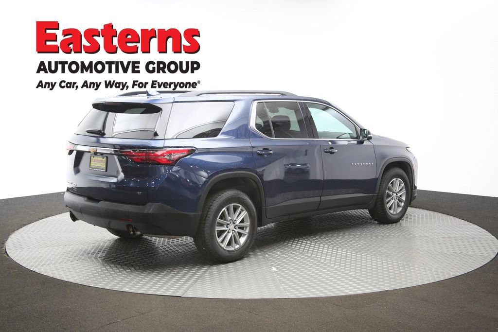 Used 2022 Chevrolet Traverse LT AWD/4WD image 42