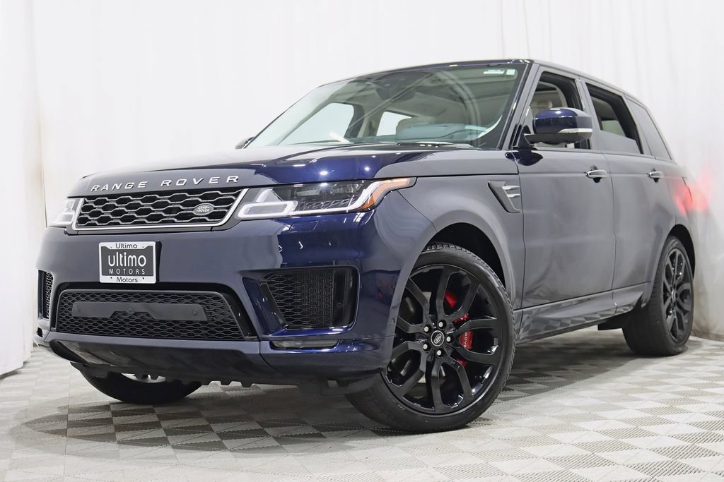 Used 2022 Land Rover Range Rover Sport Autobiography AWD/4WD image 7