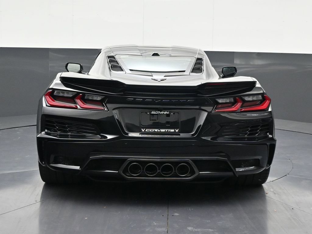 Used 2026 Chevrolet Corvette Z06 image 4