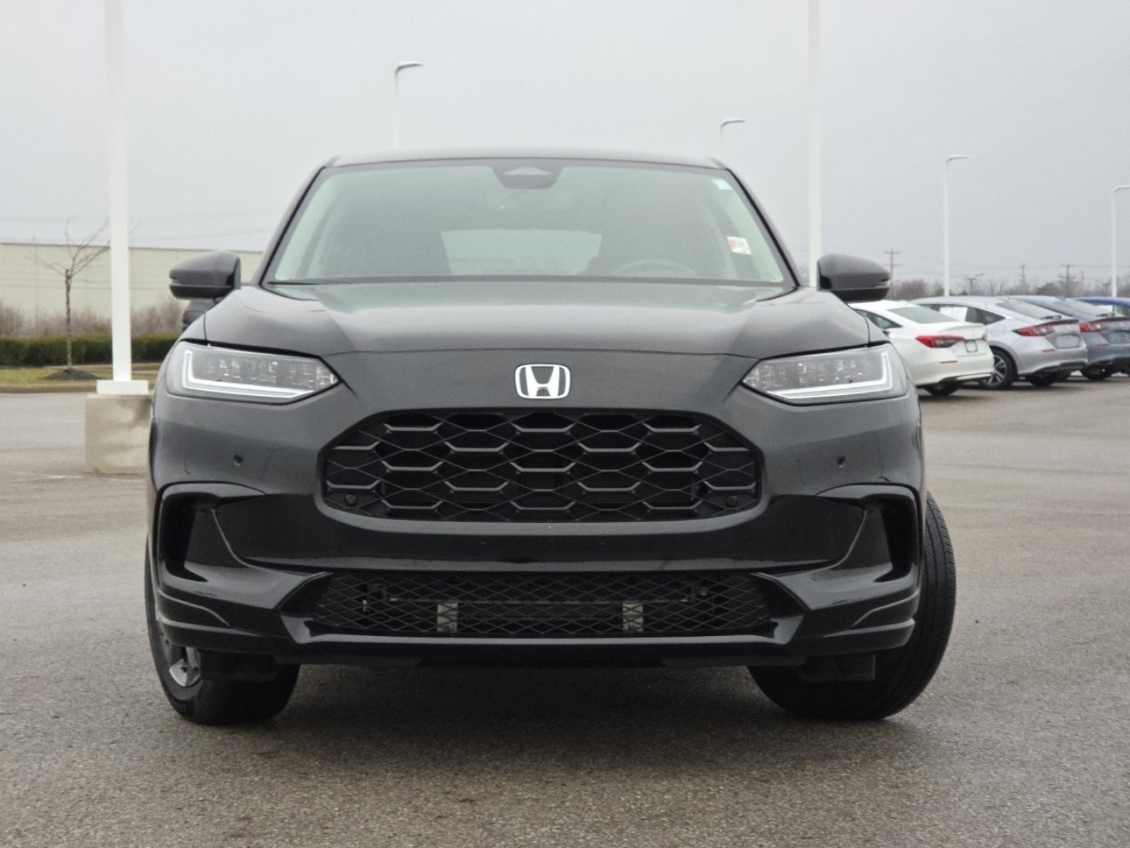 Used 2023 Honda HR-V EX-L image 14