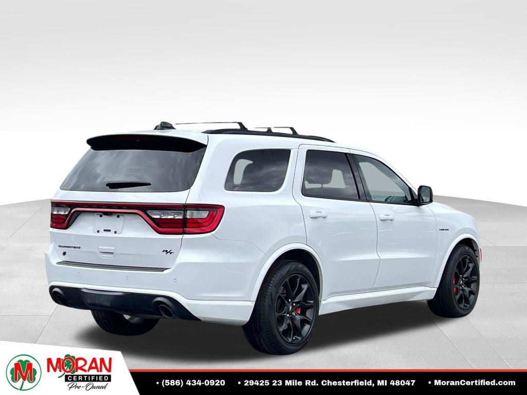 Used 2024 Dodge Durango R/T w/ Tow 'N Go Group AWD/4WD image 5