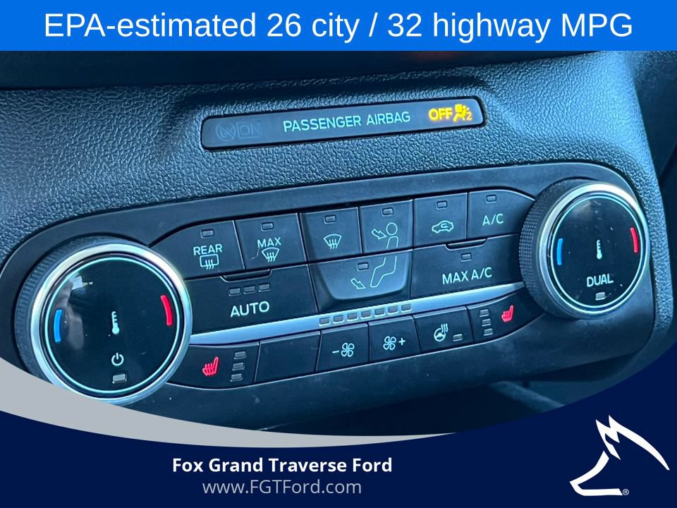 Certified 2023 Ford Escape Active AWD/4WD image 24
