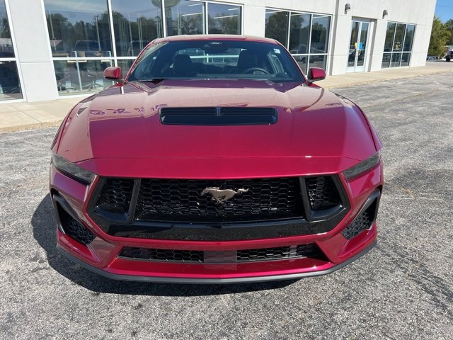 New 2025 Ford Mustang GT Premium image 2