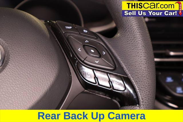 Used 2021 Toyota C-HR LE FWD image 16