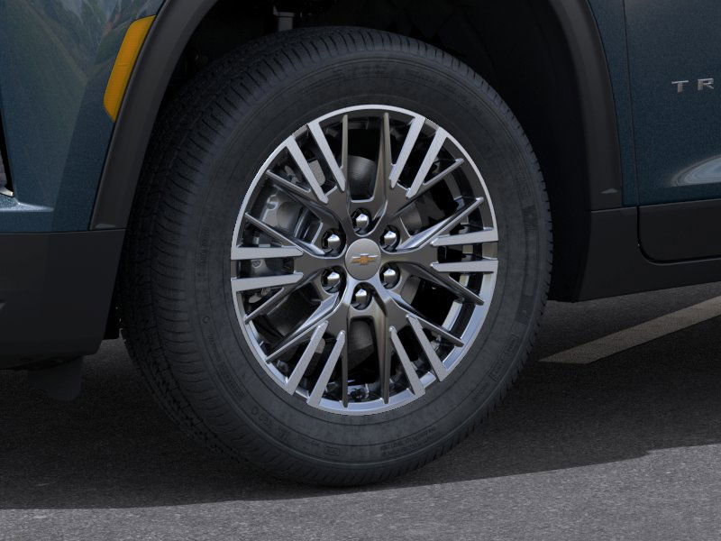New 2026 Chevrolet Traverse LT w/ Driver Confidence Package image 9
