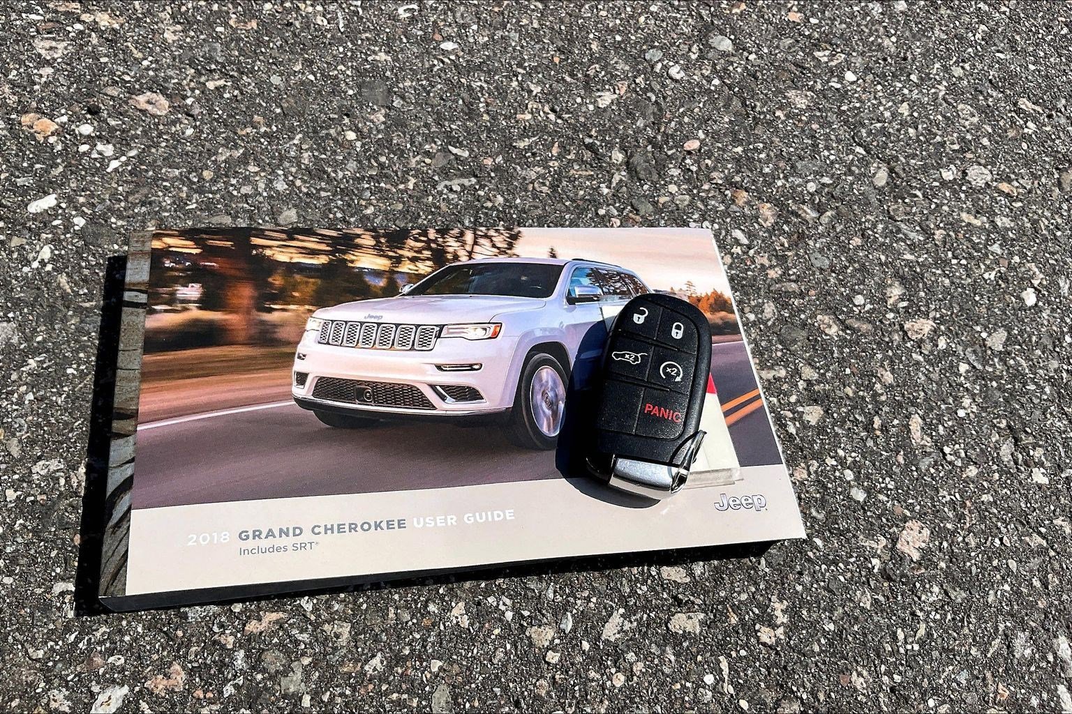 Used 2018 Jeep Grand Cherokee Altitude image 10