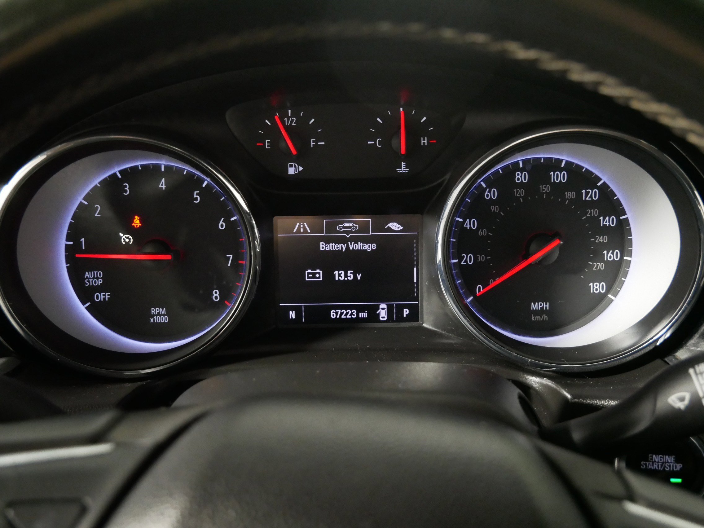 Certified 2018 Buick Regal Preferred image 21