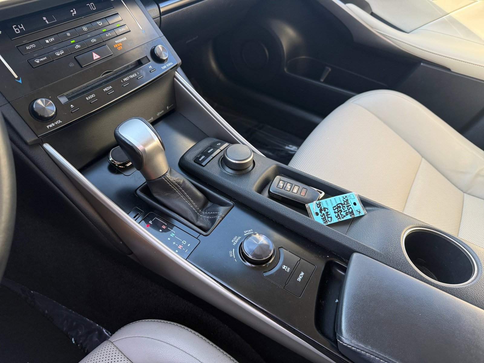 Used 2014 Lexus IS 250 image 13