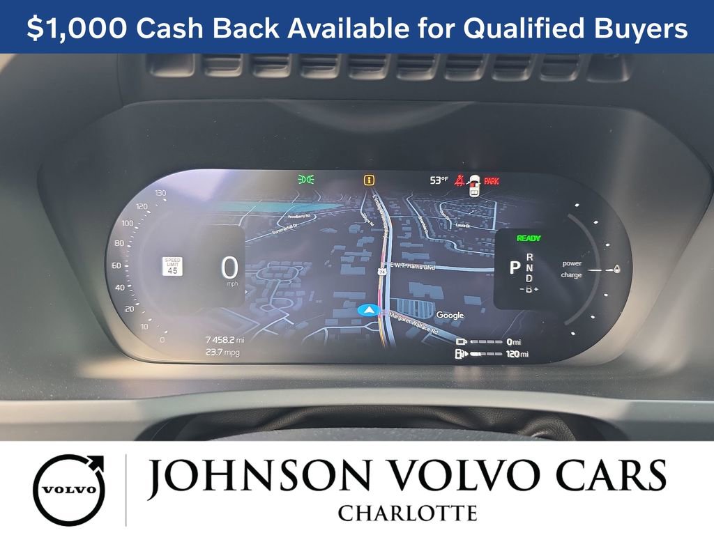 New 2026 Volvo XC90 T8 Plus w/ Protection Package Premier image 21