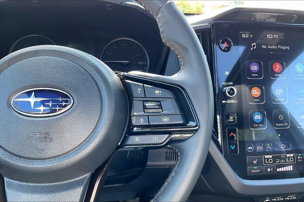 Certified 2026 Subaru Forester Sport w/ Sport Package AWD/4WD image 21