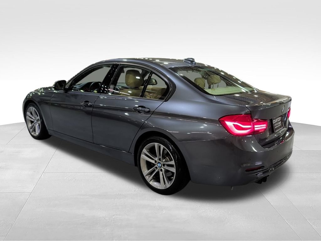 Used 2016 BMW 328i Sedan RWD image 7