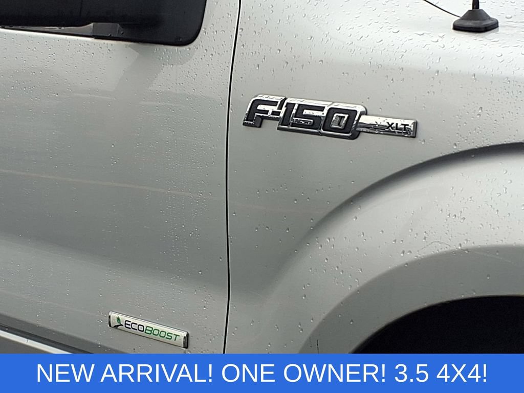 Used 2013 Ford F150 XLT w/ Luxury Equipment Group AWD/4WD image 29
