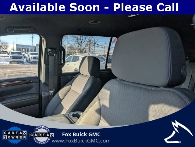 Certified 2023 GMC Yukon XL SLE w/ Gmc Pro Safety Plus Package image 10