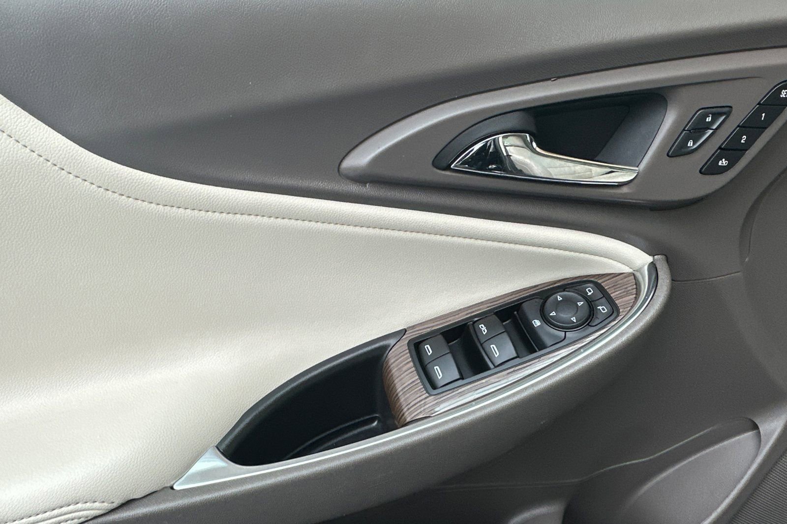 Certified 2024 Chevrolet Malibu LT image 11