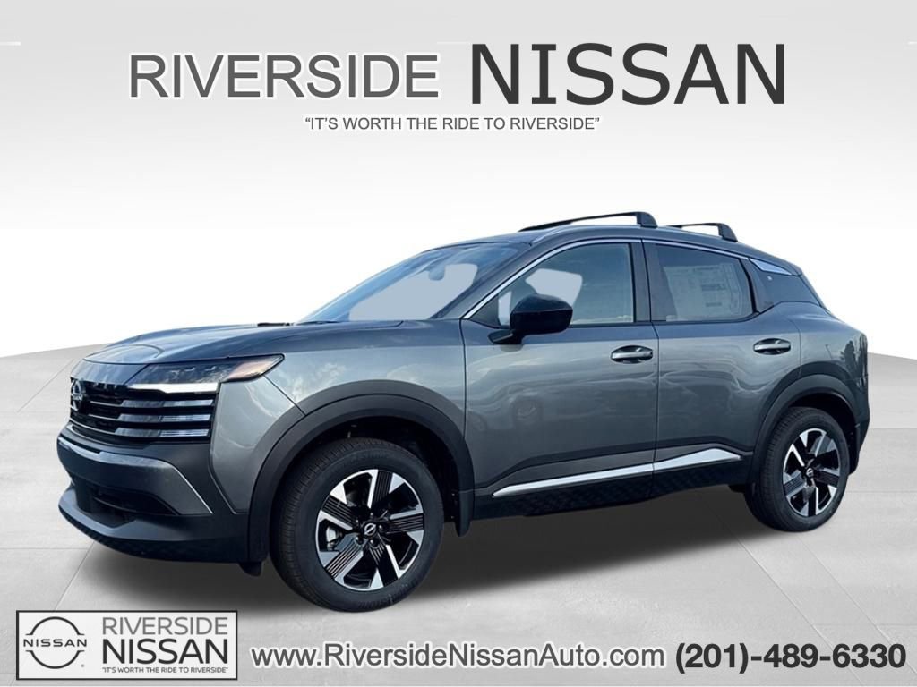 New 2026 Nissan Kicks SV w/ SV Premium Package