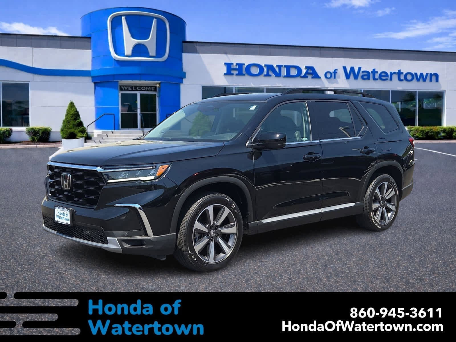 Used 2024 Honda Pilot Touring