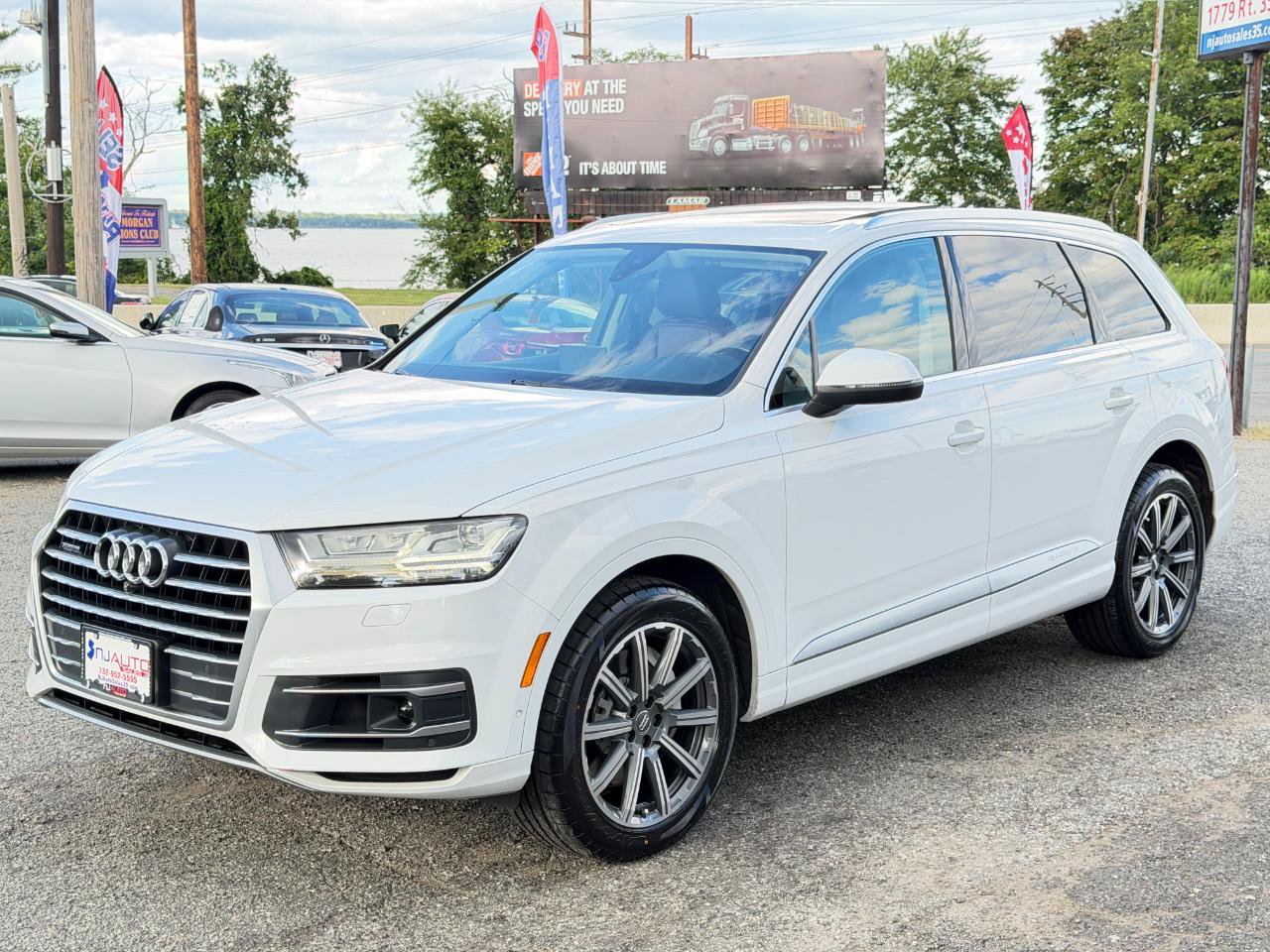 Used 2019 Audi Q7 3.0T Premium Plus w/ Premium Plus Package AWD/4WD image 8