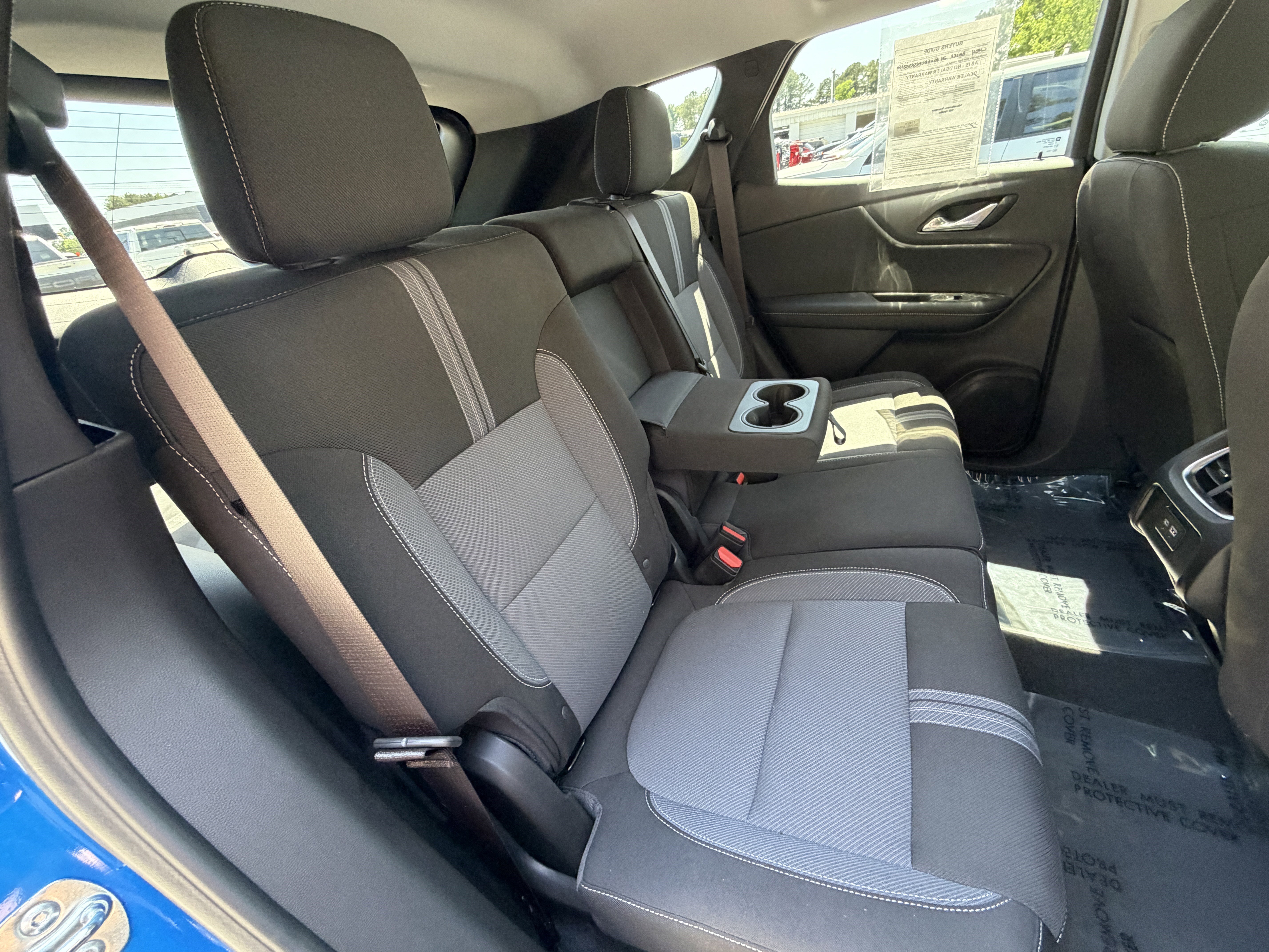 Used 2024 Chevrolet Blazer LT w/ Convenience Package FWD image 18