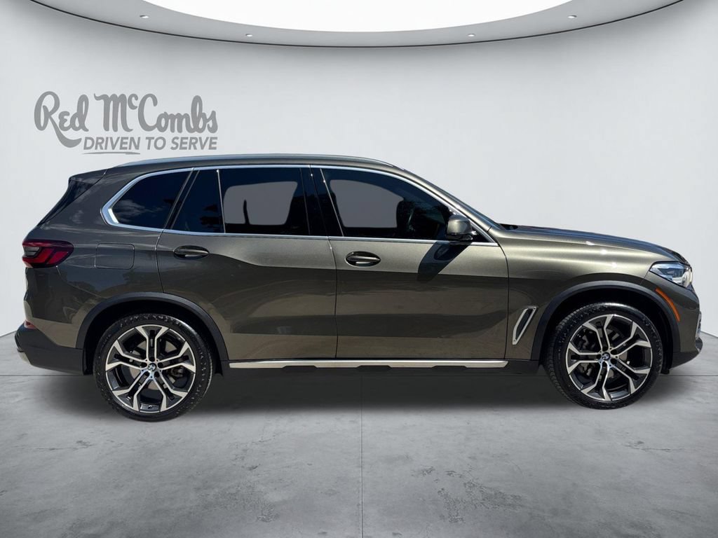 Used 2021 BMW X5 sDrive40i w/ Premium Package RWD image 7