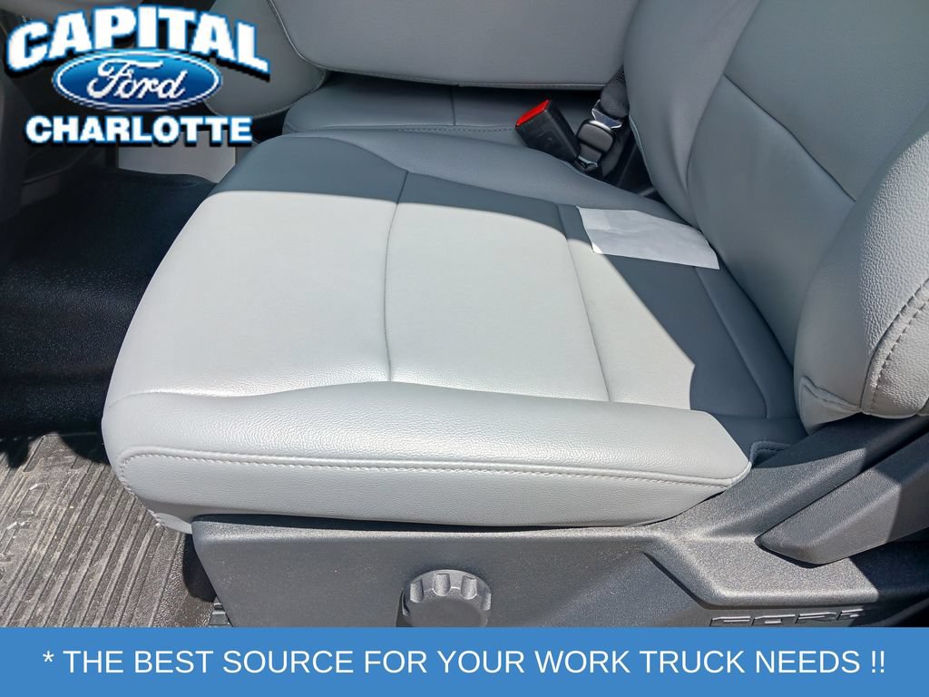 New 2026 Ford F250 XL w/ XL Chrome Package RWD image 12