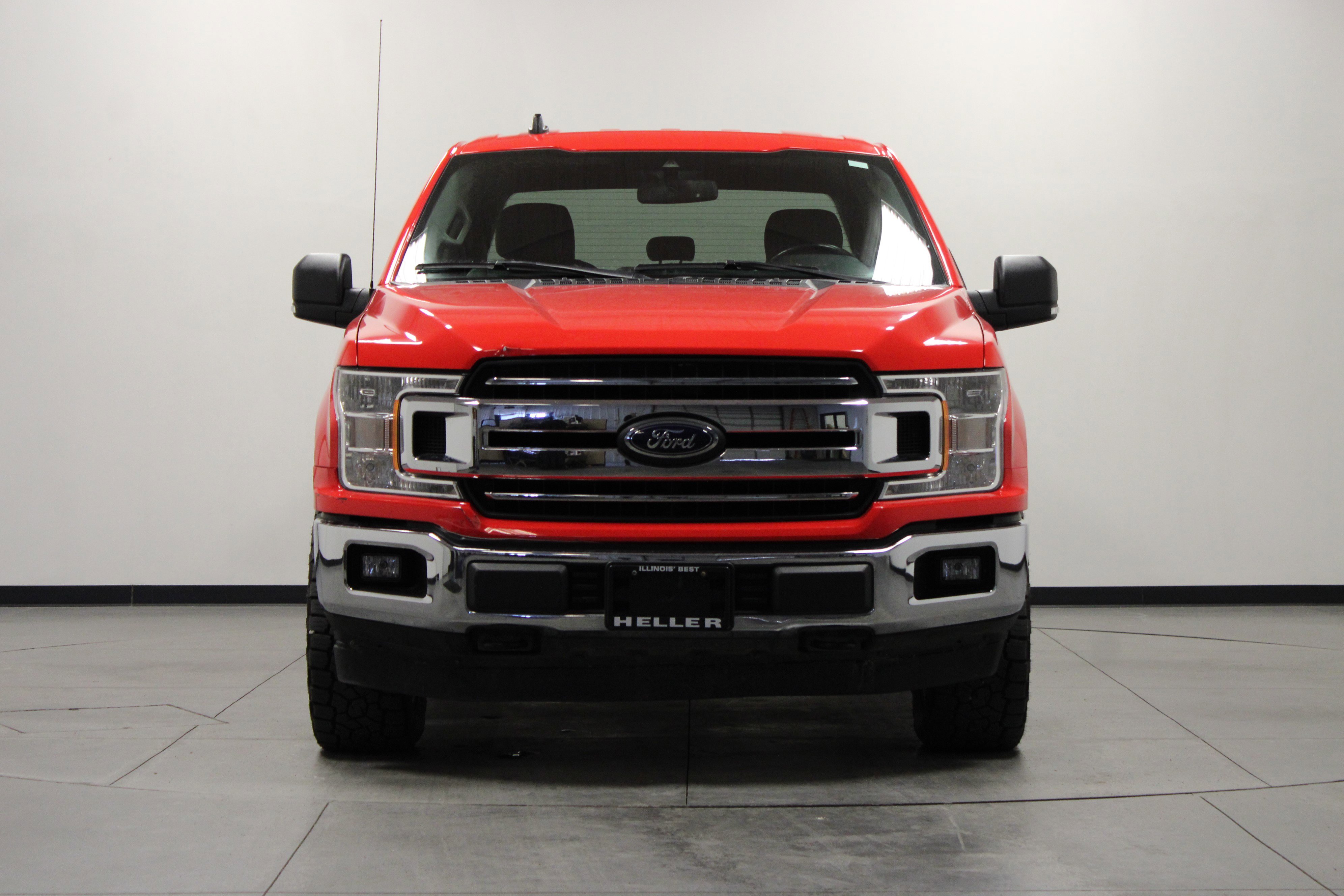 Used 2019 Ford F150 XLT w/ Equipment Group 301A Mid image 6