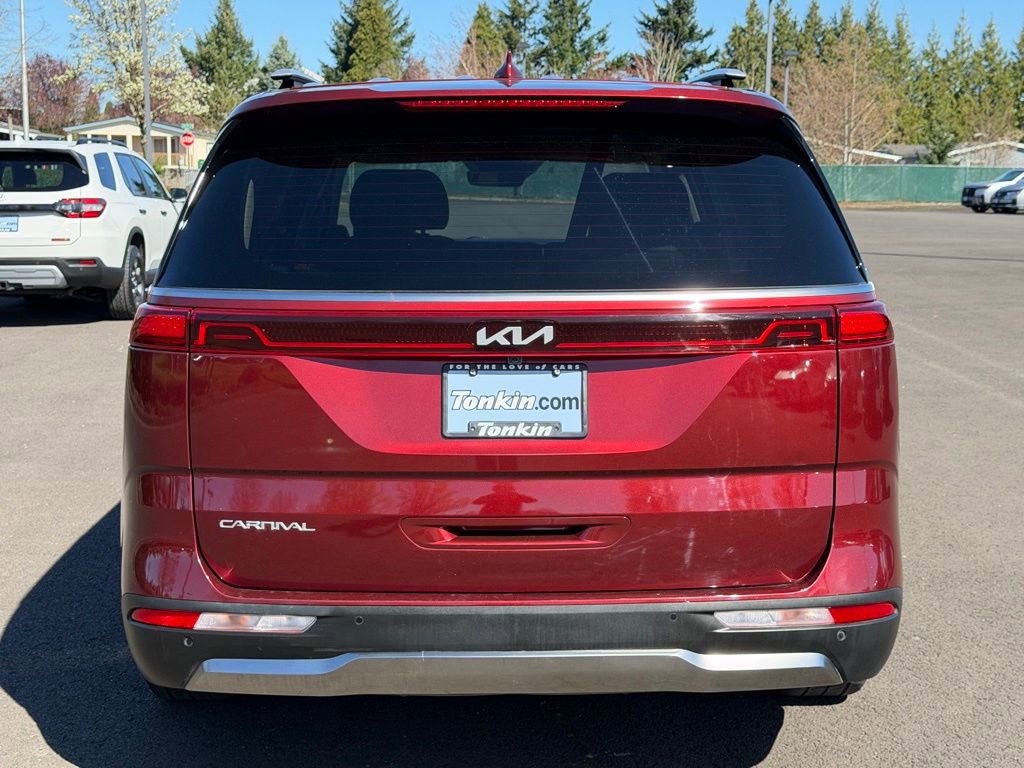 Used 2024 Kia Carnival SX Prestige FWD image 7