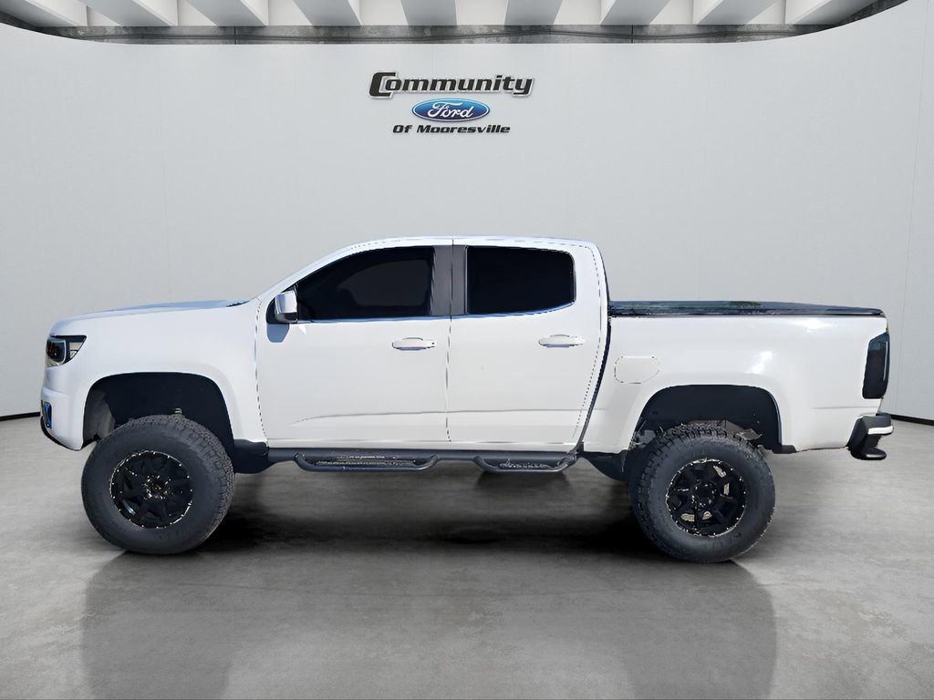 Used 2018 Chevrolet Colorado LT w/ LT Convenience Package RWD image 5