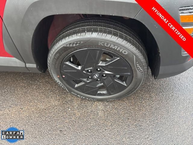 Certified 2026 Hyundai Kona SEL Sport image 33