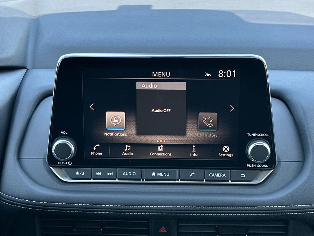 New 2026 Nissan Rogue SV image 20