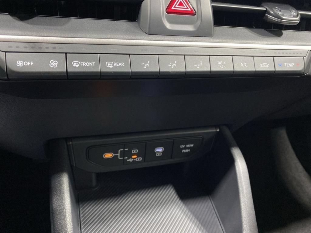 New 2026 Kia K4 FWD image 16