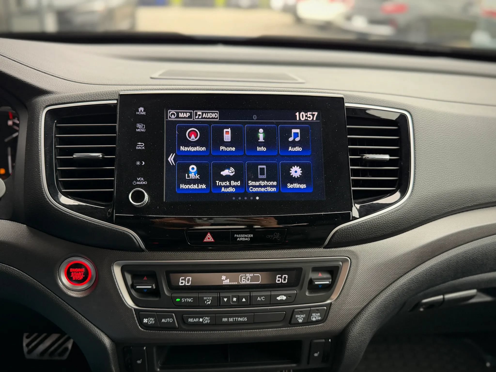 Used 2021 Honda Ridgeline RTL-E image 17