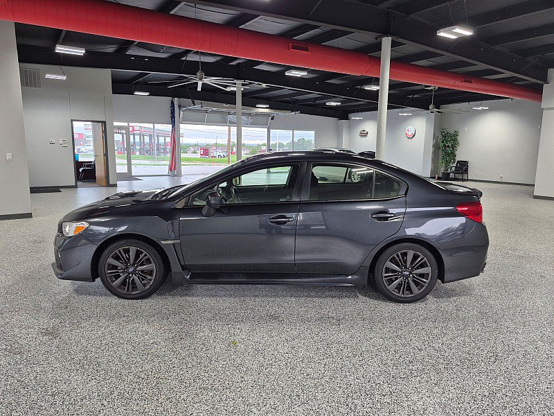 Used 2016 Subaru WRX AWD/4WD image 2