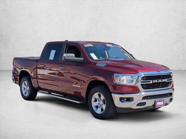 Used 2019 RAM 1500 Big Horn image 3