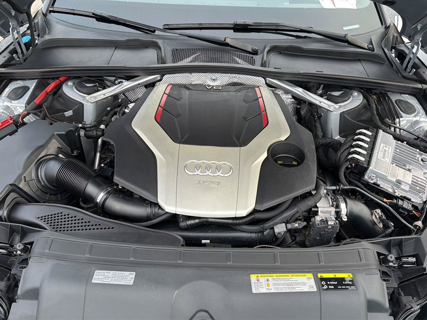 Used 2019 Audi S5 Prestige w/ S Sport Package AWD/4WD image 36