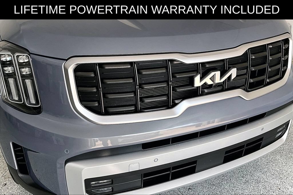 Used 2025 Kia Telluride SX FWD image 36
