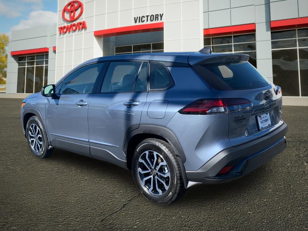 New 2026 Toyota Corolla Cross S image 5