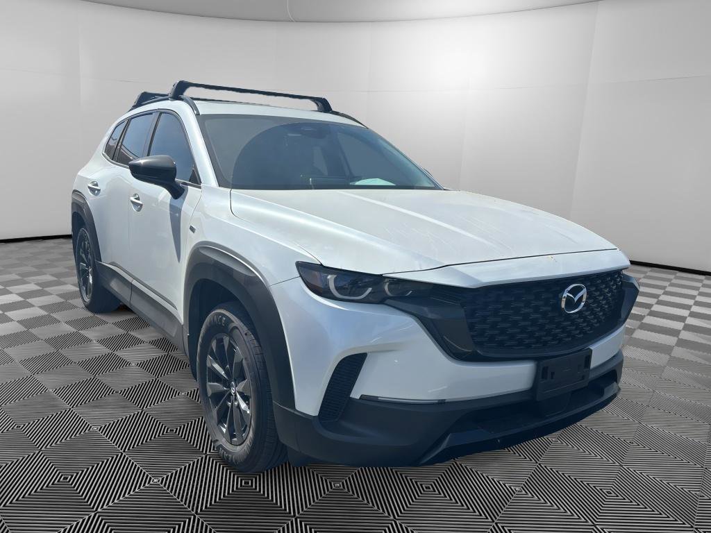 Used 2025 MAZDA CX-50 AWD 2.5 Hybrid w/ Premium Pkg image 1