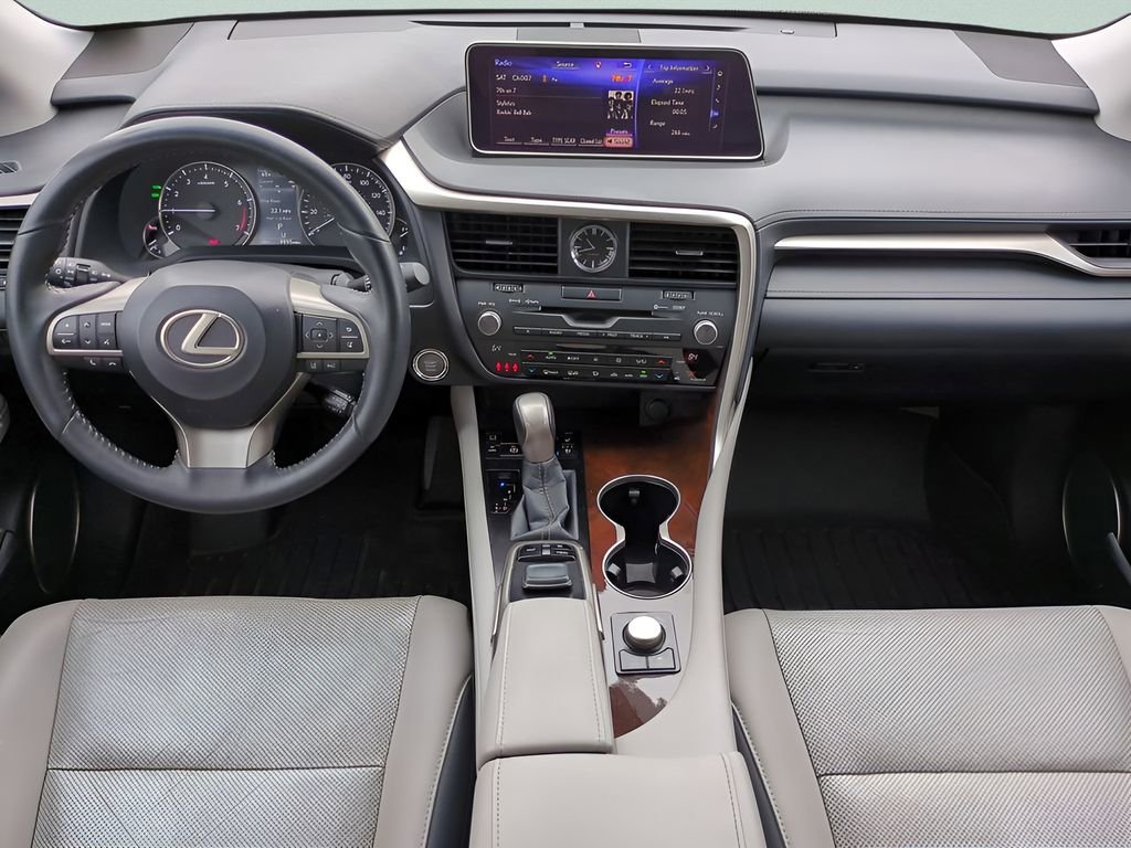 Used 2017 Lexus RX 350 AWD w/ Premium Package image 14